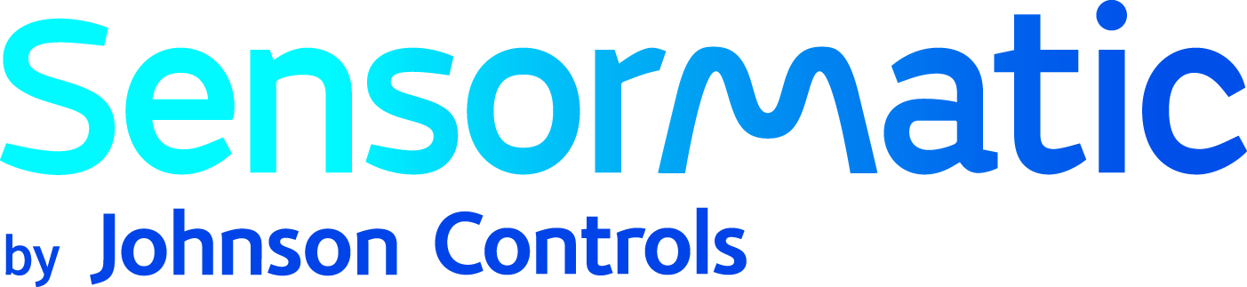 Johnson Sensormatic sponsor logo